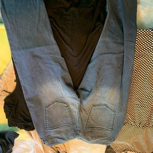 Size 4 universal thread jeans